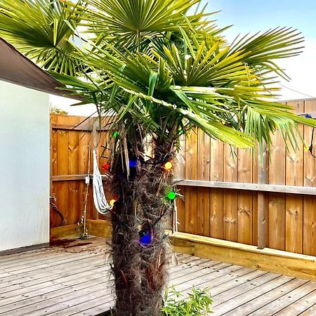 La Villa Canopee - Piscine Chauffee-Fibre-Clim-Jacuzzi Gujan-Mestras Exterior photo